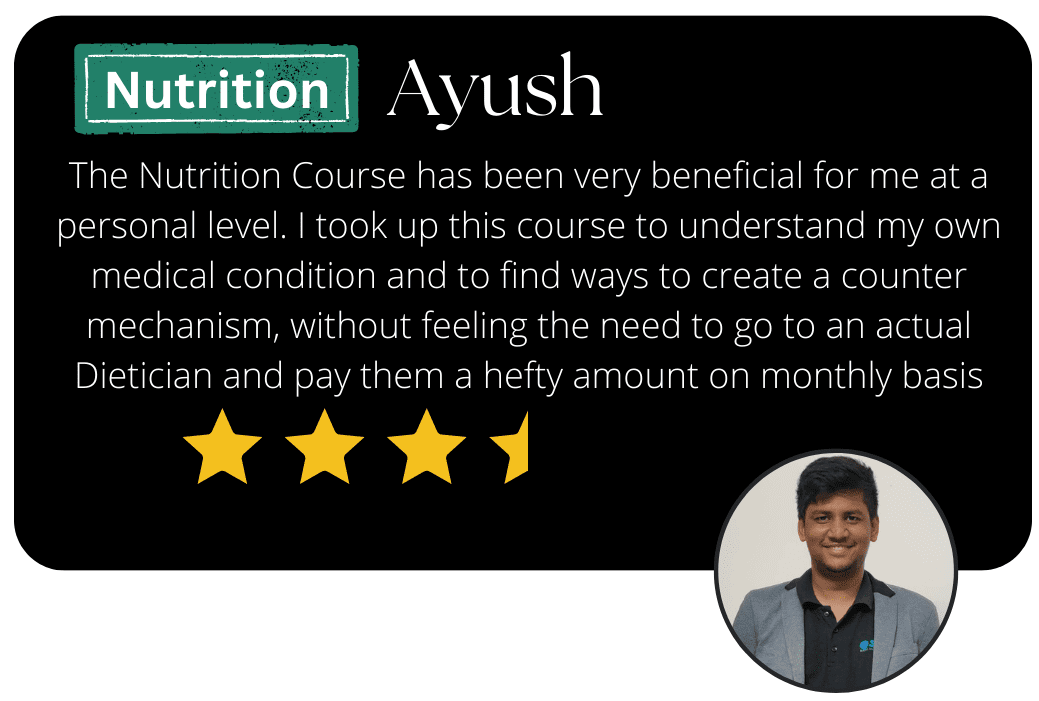 Ayush - 3.5